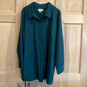 D & Co blouse